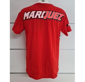 MM93 Marc Marquez T-Shirt, Rot, XL