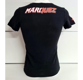 mm93 T-Shirt Marc Marquez, Schwarz, M