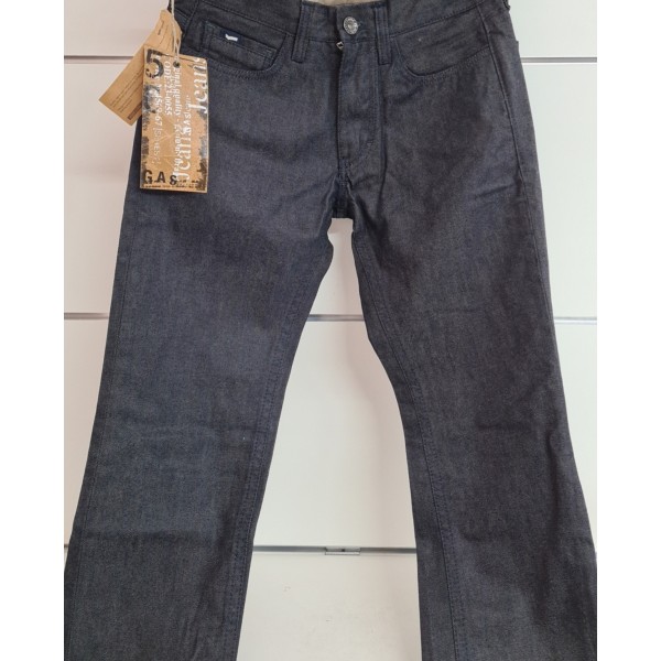 Jeans (Gas) Morris 3 Flat Denim, Bund 31