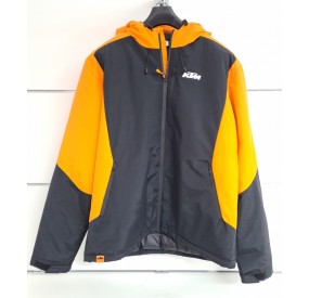 KTM Powerwear Jacket Orange
