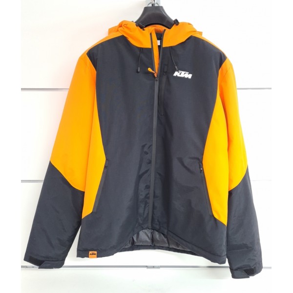 KTM Powerwear Jacket Orange