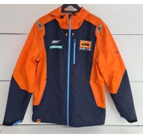 KTM Powerwear Mens Hardshell Jacket, L