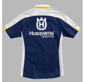 copy of Husqvarna Team Pants