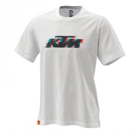 KTM Radical Logo Tee, Grey