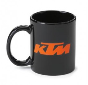 KTM Mug Black