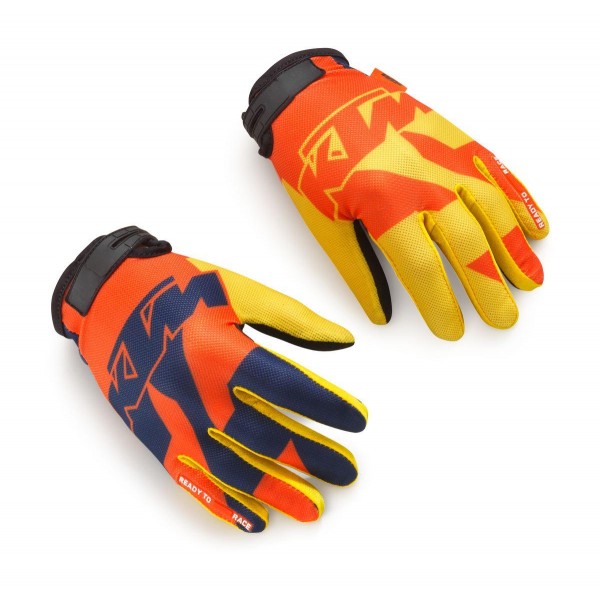 KTM Kids Gravity FX Gloves, L