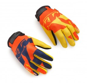 KTM Kids Gravity FX Gloves, L