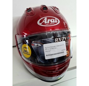 copy of Arai RX-7V CB Red Sil XL