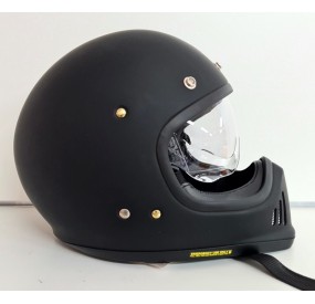 Shoei Helm Ex Zero Natt Blk, Gr. M