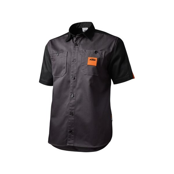 KTM Powerwear Mechanic Shirt L KTM Powerwear Mechanic Shirt L