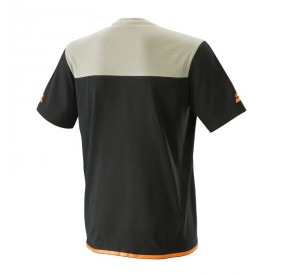 copy of KTM PURE STYLE TEE BLACK