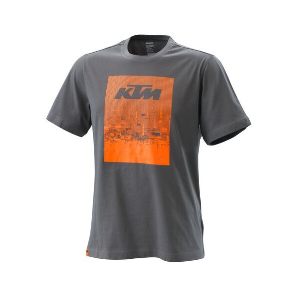 KTM Powerwear Radical Tee Grey