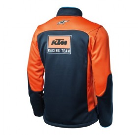 KTM Powerwear Replica Team Soft Shell Jacket L