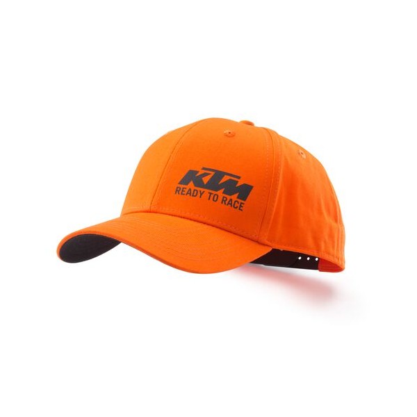 KTM Powerwear Racing Orange Cap OS