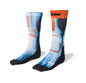 copy of KTM Offroad Socks 43-46