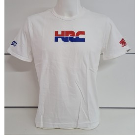 T-Shirt HRC Honda White, XXL