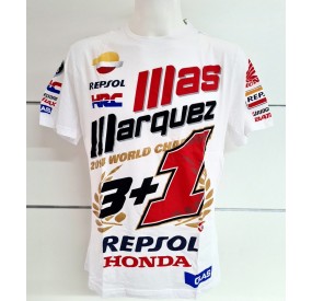 T-Shirt Marquez 3+1