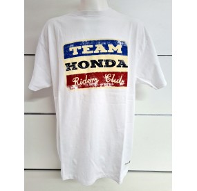 Vintage Tee Team Honda, Gr. XXL